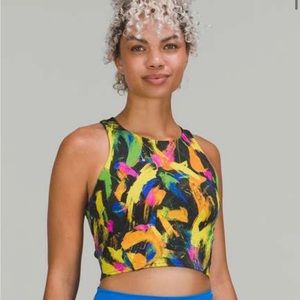 Lululemon invigorate tank